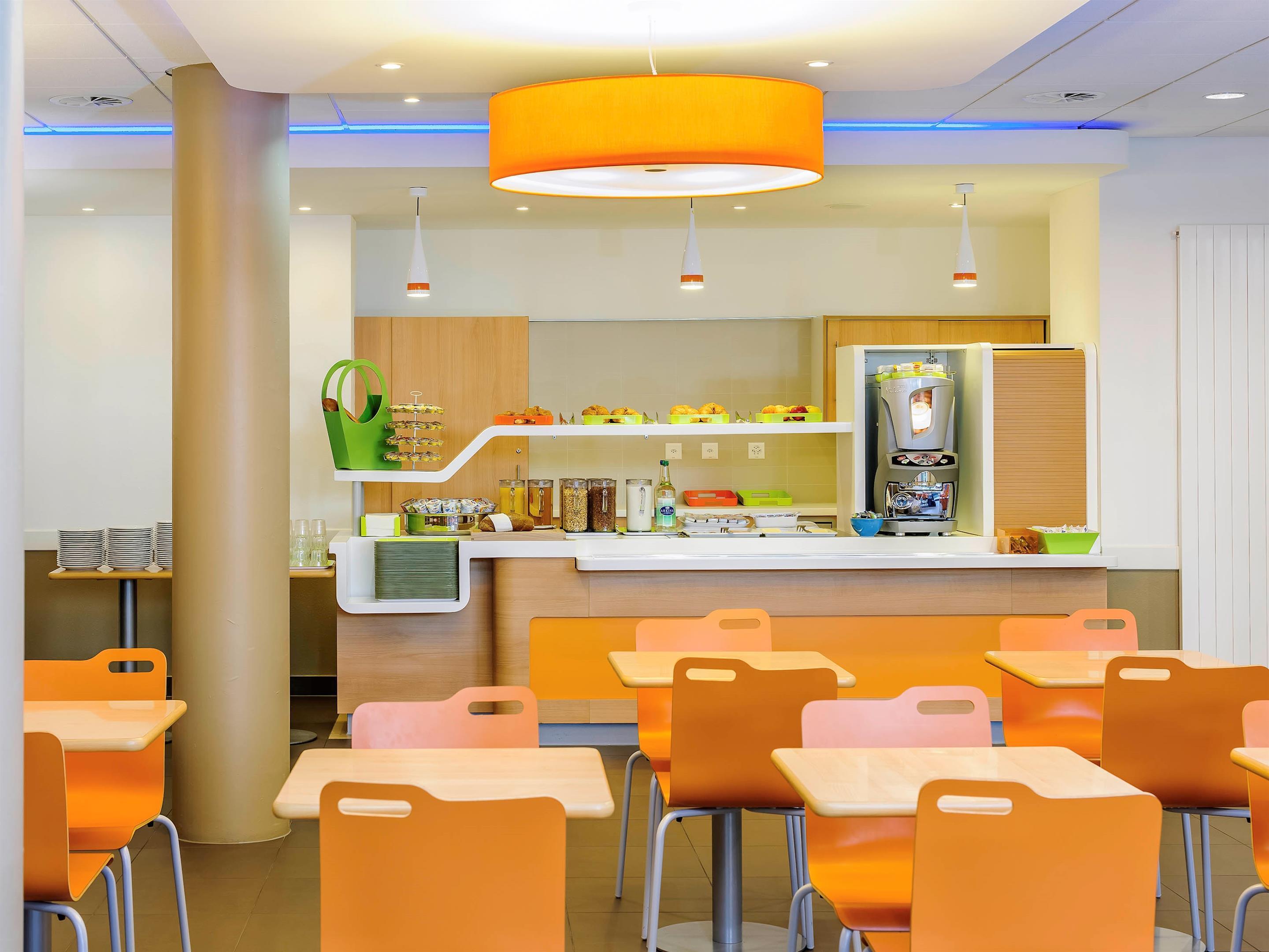 Ibis Lugano Paradiso Exterior foto