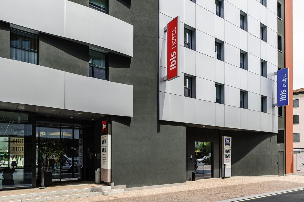 Ibis Lugano Paradiso Exterior foto