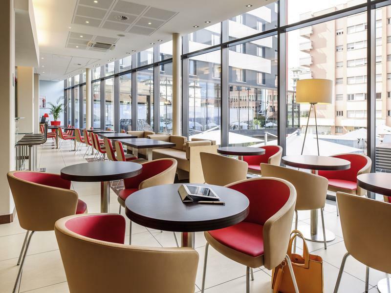 Ibis Lugano Paradiso Exterior foto