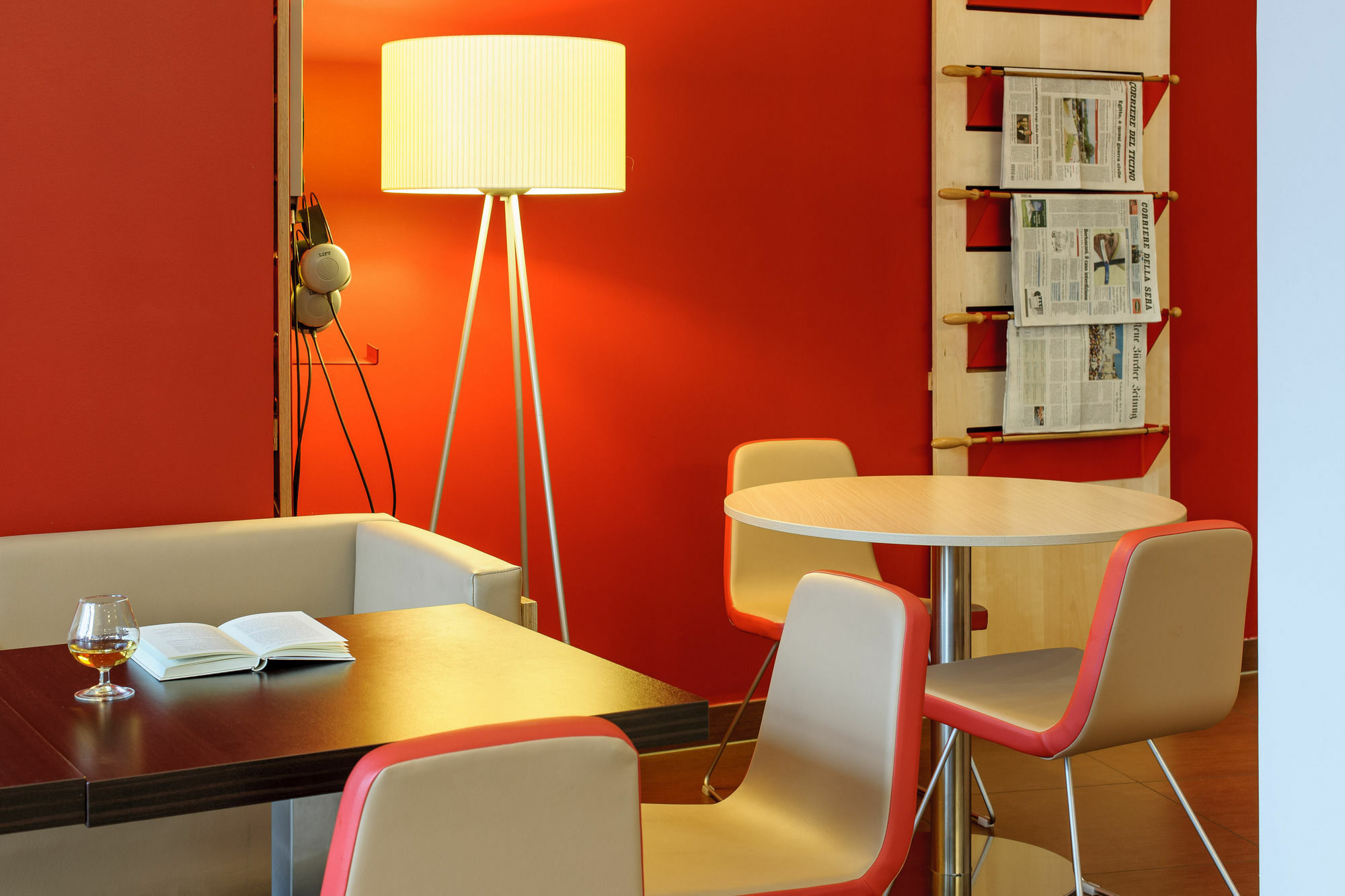 Ibis Lugano Paradiso Exterior foto